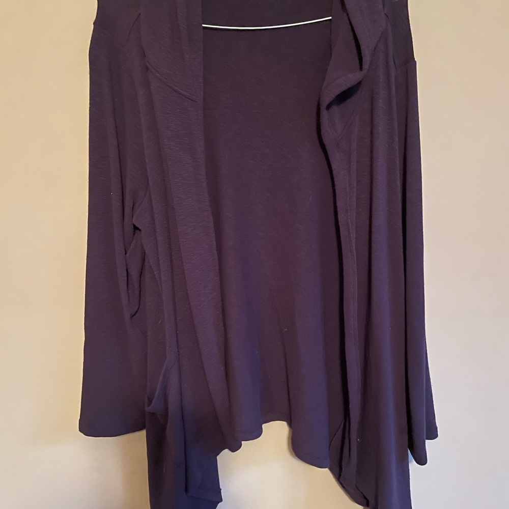 COPY - Hooded cardigan
